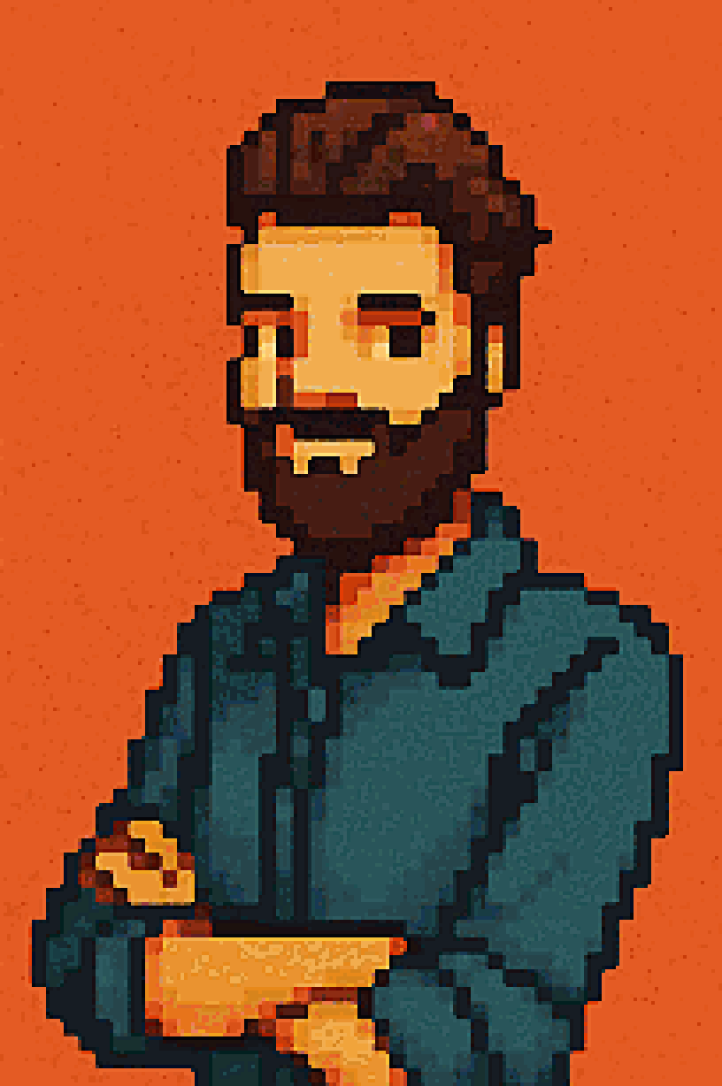 CodeVonk founder Erik